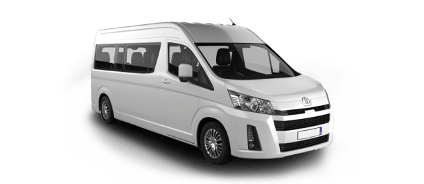 Toyoto Hiace