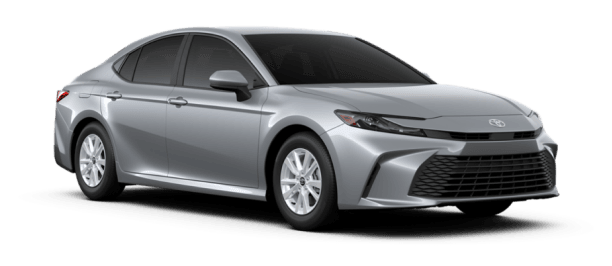 Toyota New Camry