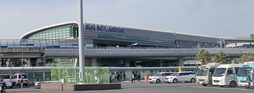 GroundK CJU Airport Transfer