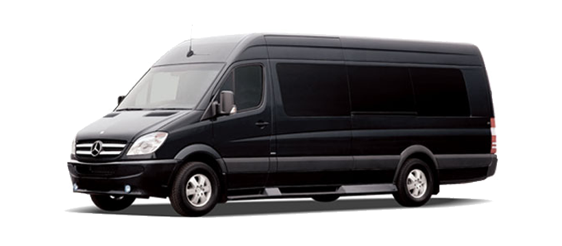 GroundK Sprinter Luxury Van